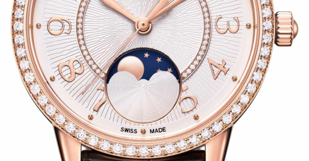 Explaining the Moonphase Complication – LIV Swiss Watches