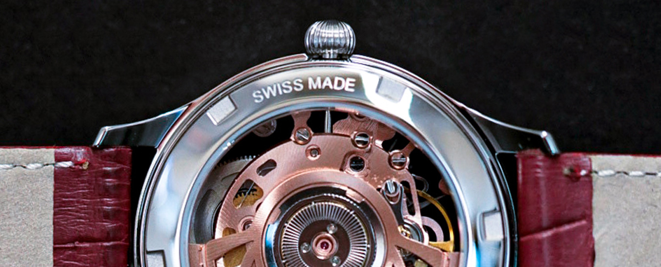 marque montre suisse