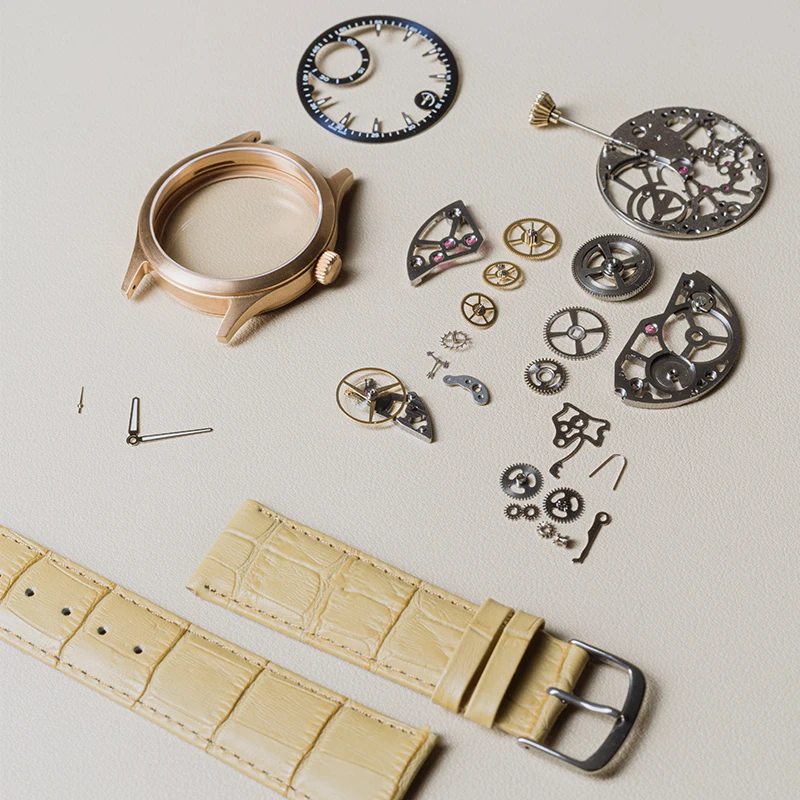 Online discount watchmaking course