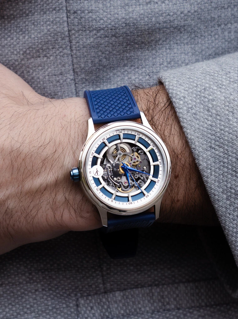 watches chrono design your own swiss watch