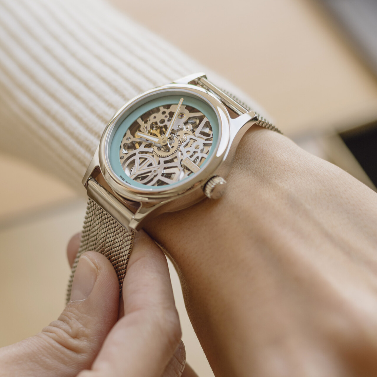 Watchmaking with Initium – Learn How To Create Your Own Special Timepiece