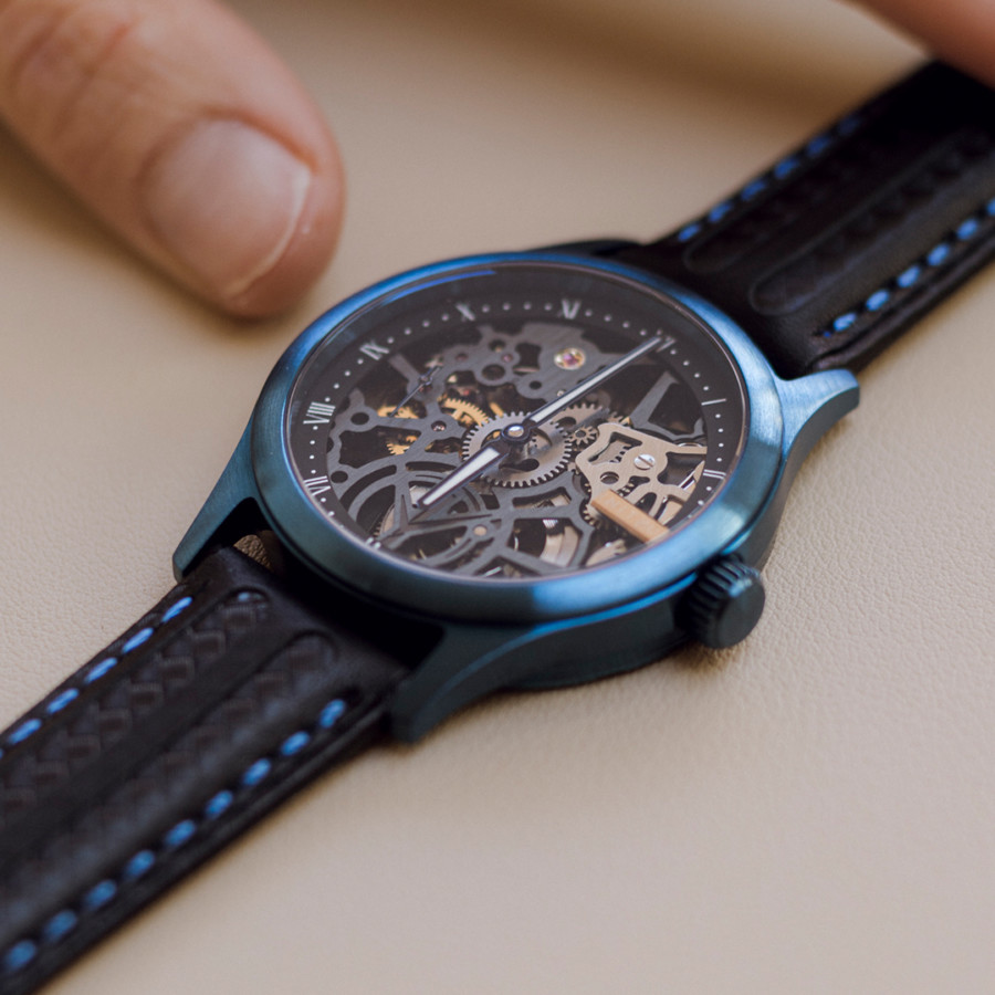 Our watches - Initium