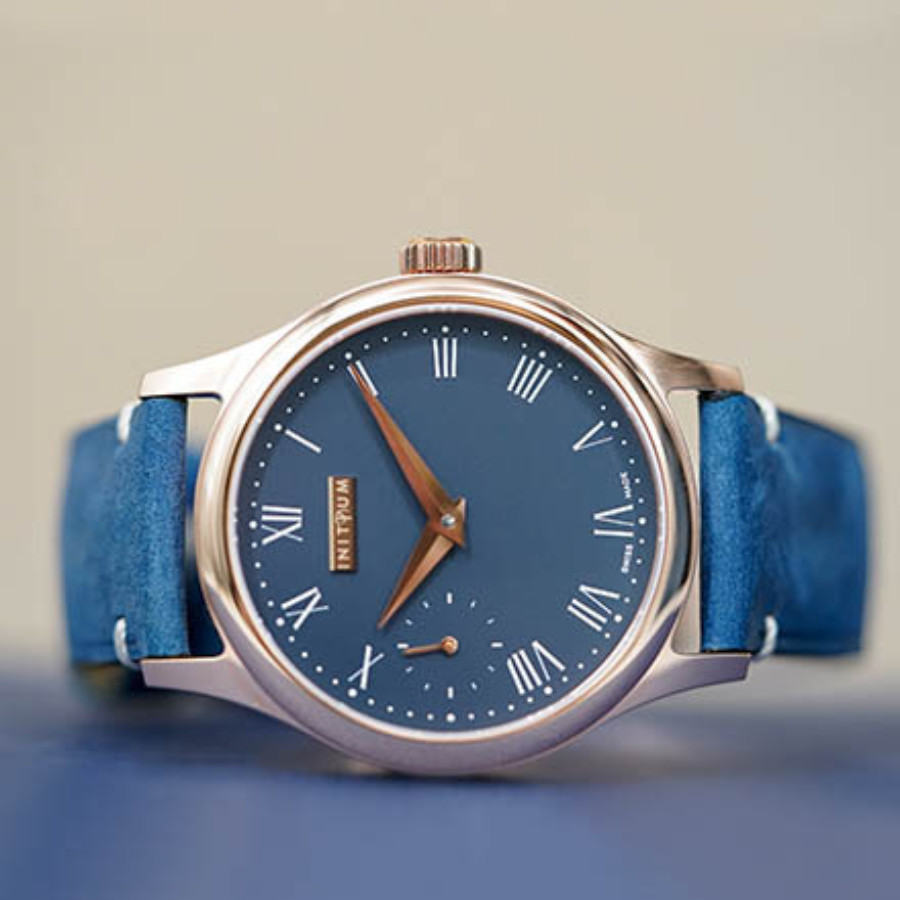 Our watches - Initium